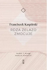 Rdza �elazo zmocuje