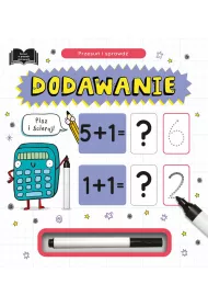 Dodawanie. Przesu� i sprawd�