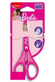 Maped No�yczki szkolne Barbie 13cm