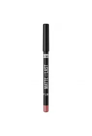 Miss Sporty Matte To Last Lip Pencil kredka do ust 110 Mocha 1.2 g