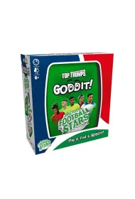Goddit World Football Stars Winning Moves