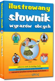 Ilustrowany sownik wyrazw obcych
