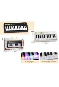 Madej Muzyczny keyboard �wiat�o d�wi�k MIX