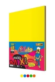 Alfa Pastello Papier ksero A3 80g 100 kartek