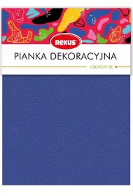 Beniamin Zestaw pianka dekoracyjna A4 5 kolor�w