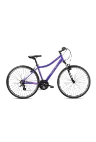 Romet Rower crossowy ORKAN D LITE 2023 fioletowo-rowy 19 L