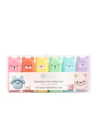 Dalprint dpCraft Zakre�lacze mini pastel cute animals
