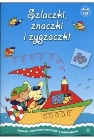 Szlaczki, znaczki i zygzaczki 1