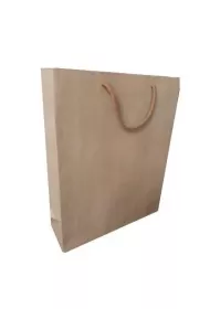 Penword Torebka prezentowa craft 40x25x10cm