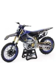 Yamaha YZ450F Star racing team Eli Tomac 2022 1:12 Daffi
