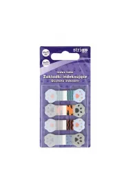Zakadki indeksujce apki 44x15mm 80 kartek