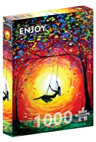 Puzzle 1000 el. Wspomnienia z dziecistwa G3