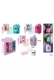Mp Main Paper Zestaw do pisania w etui - miniplecak Big Dream Girls A 12 MP BD23023