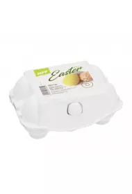 MFP Jajka plastikowe mix 6cm