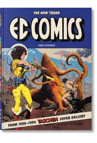 EC Comics. The New Trend 1950–54. 45th Ed.