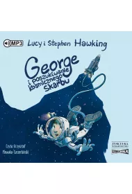Audiobook George i poszukiwanie kosmicznego skarbu. George i kosmos. Tom 2 CD