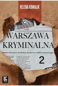 eBook Warszawa Kryminalna 2 mobi epub