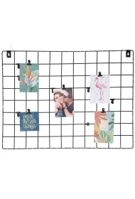 H&S Decoration Organizer cienny z owietleniem LED 60x45 cm