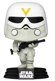Funko POP Star Wars: Concept Series - Snowtrooper