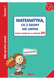 Mj sprytny zeszyt 1