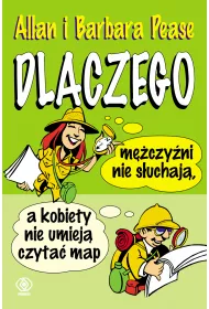 Dlaczego m�czy�ni nie s�uchaj�, a kobiety nie umiej� czyta�