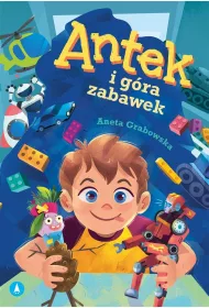 Antek i gra zabawek