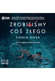 Audiobook CD MP3 Zrobili�my co� z�ego