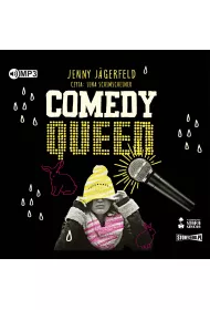 Audiobook Comedy Queen CD