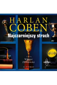 Audiobook Najczarniejszy strach. Myron Bolitar mp3