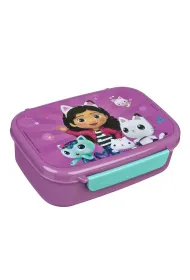 Cass film Lunch Box z przegr�dk� Koci Domek Gabi