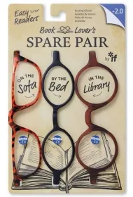 If Spare Pair Okulary korekcyjne 3szt +2.0