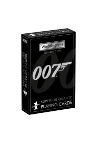 Karty do gry Waddingtons No. 1 James Bond 007
