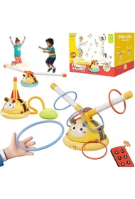Gra pszcz�ka do zabaw sportowych 4w1 Trifox
