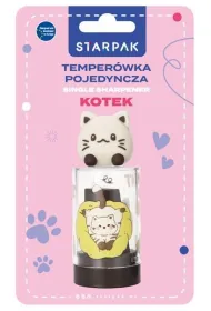 Temper�wka pojedyncza Kitty2 STARPAK 583395