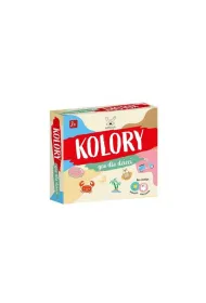 Kolory gra dla dzieci Kangur