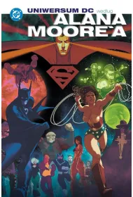 DC Deluxe Uniwersum DC wed�ug Alana Moore',a