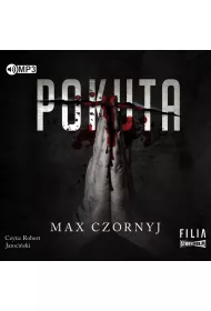 Audiobook Pokuta. Komisarz Eryk Deryo. Tom 3 CD