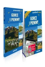 Gorce i Pieniny zestaw przewodnikowy 2w1 light 2024