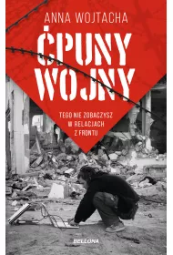 eBook �puny wojny. Tego nie zobaczysz w relacjach z frontu mobi epub