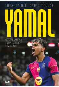 eBook Lamine Yamal. Historia ch�opca, kt�ry marzy� o Camp Nou mobi epub