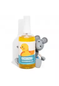 Mydlarnia 4 Szpaki Olejek do pielgnacji dla dzieci i dorosych Kaczuszka 100 ml