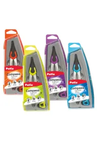 Patio Cyrkiel 3-el. metalowy w etui