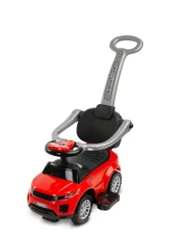 Je�dzik Sport Car czerwony Toyz