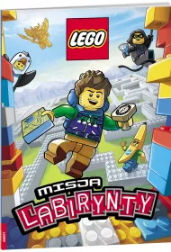 LEGO. Misja: Labirynt