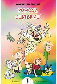 Pomocy, Cukierku!