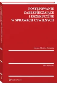 eBook Postpowanie zabezpieczajce i egzekucyjne w sprawach cywilnych pdf