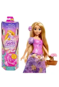 Disney Princess. Ksi�niczka Roszpunka Zakr�� i odkryj Mattel
