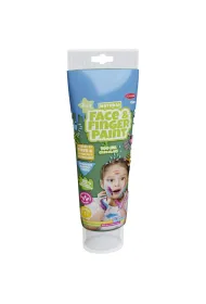 Boti Farba do malowania palcami - zielona 100ml