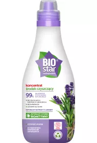 Biostar Ekologiczny rodek czyszczcy koncentrat do wszystkich powierzchni zmywalnych 800 ml