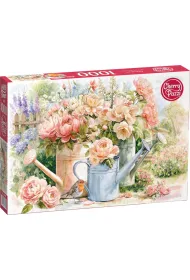 Puzzle 1000 CherryPazzi  Soft Garden Love�31698